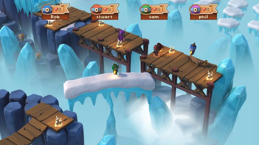 王者之冠：对决